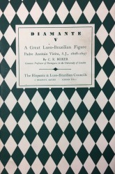 A GREAT LUSO-BRAZILIAN FIGURE. Padre António Vieira, S.J., 1608-1697.